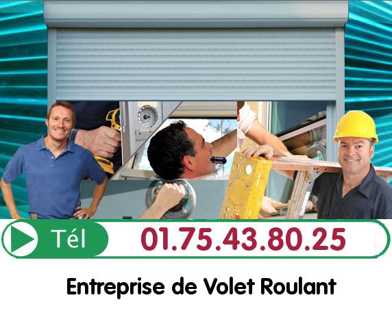 Deblocage Volet Roulant Louvres