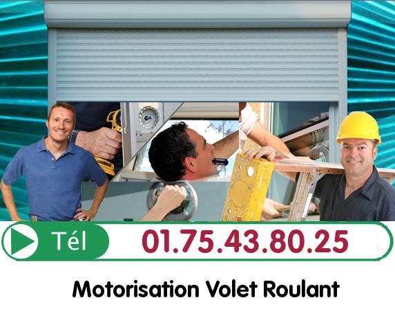 Depannage Volet Roulant Louvres