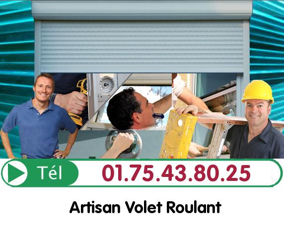 Depannage Volet Roulant Louvres